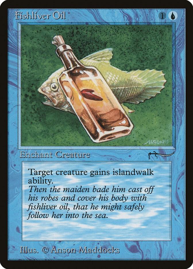 Fishliver Oil card image