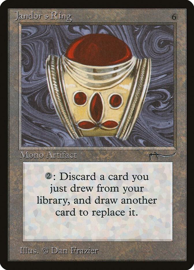 Jandor's Ring card image