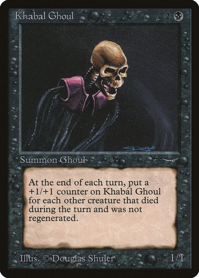 Khabal Ghoul card image