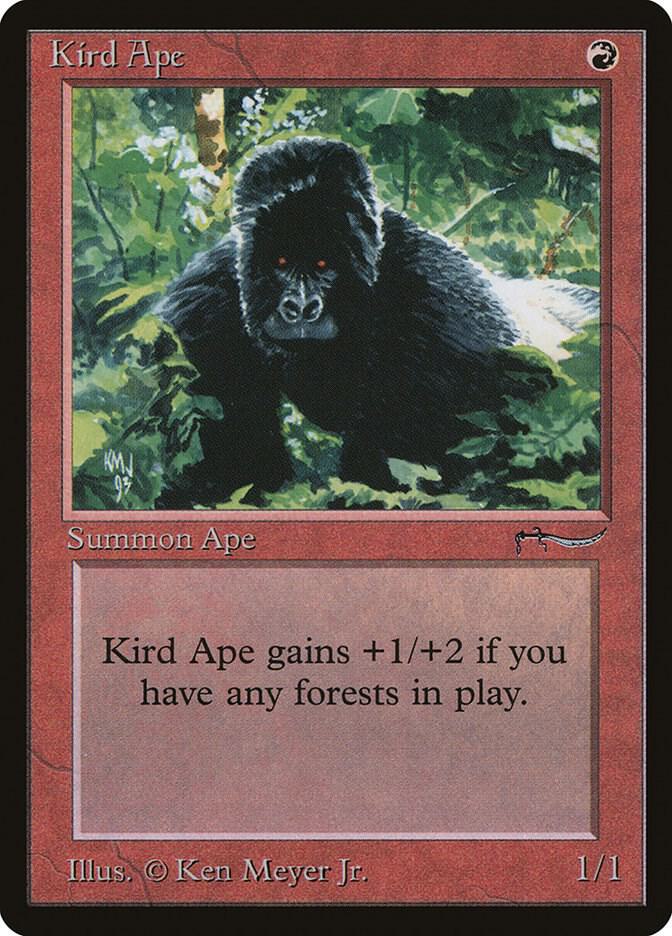Kird Ape card image