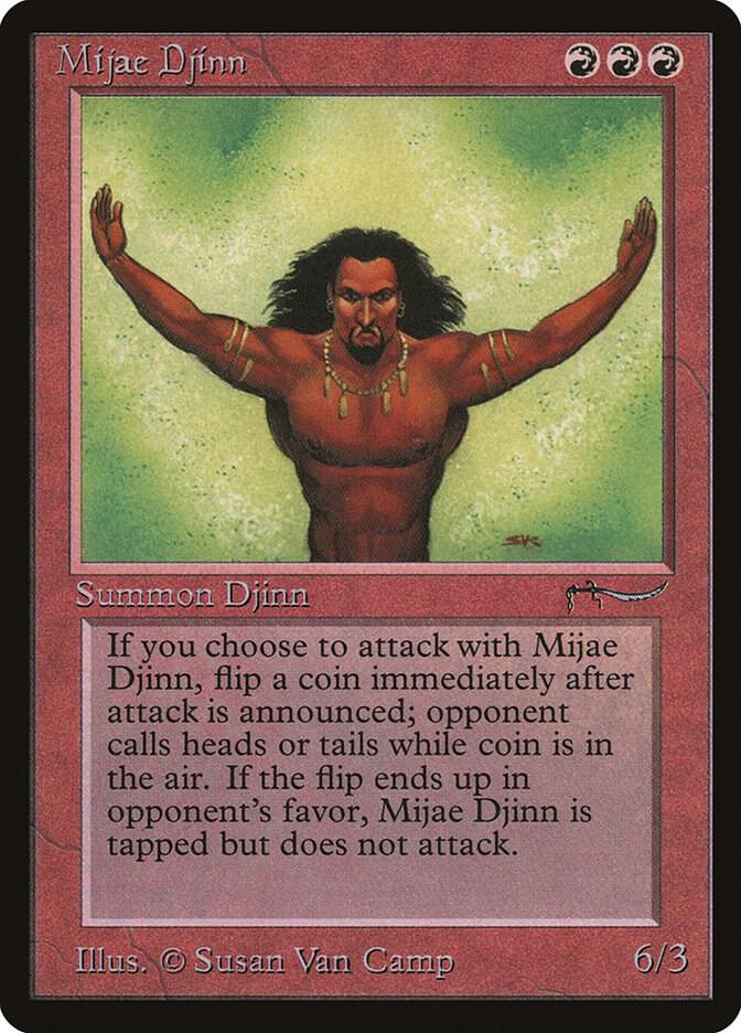 Mijae Djinn card image