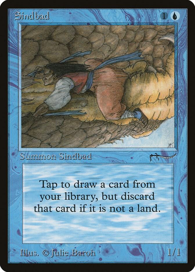 Sindbad card image