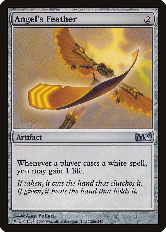 Angel's Feather card image