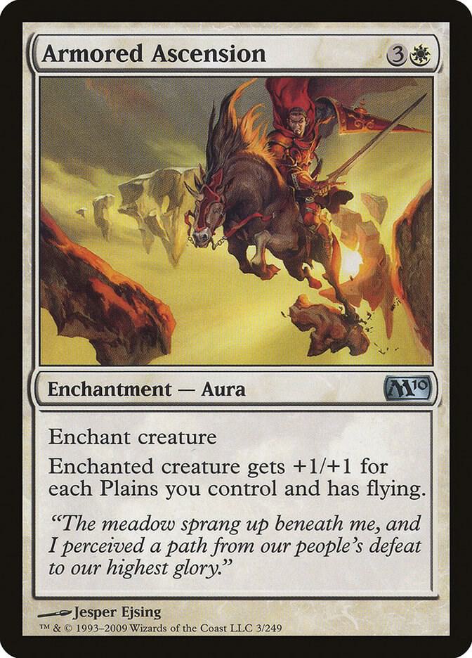 Armored Ascension card image