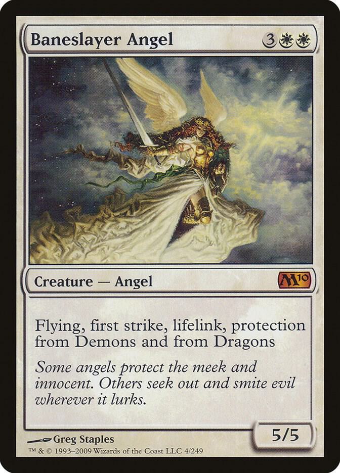 Baneslayer Angel card image