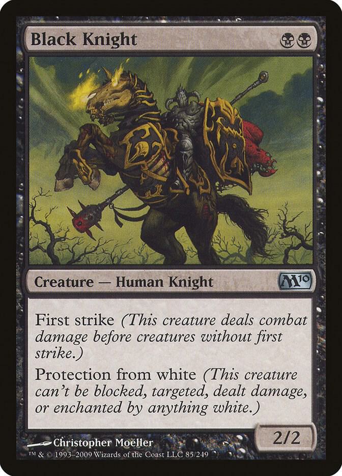 Black Knight card image