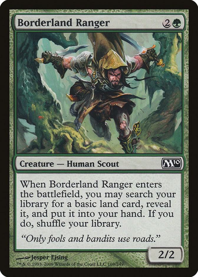 Borderland Ranger card image