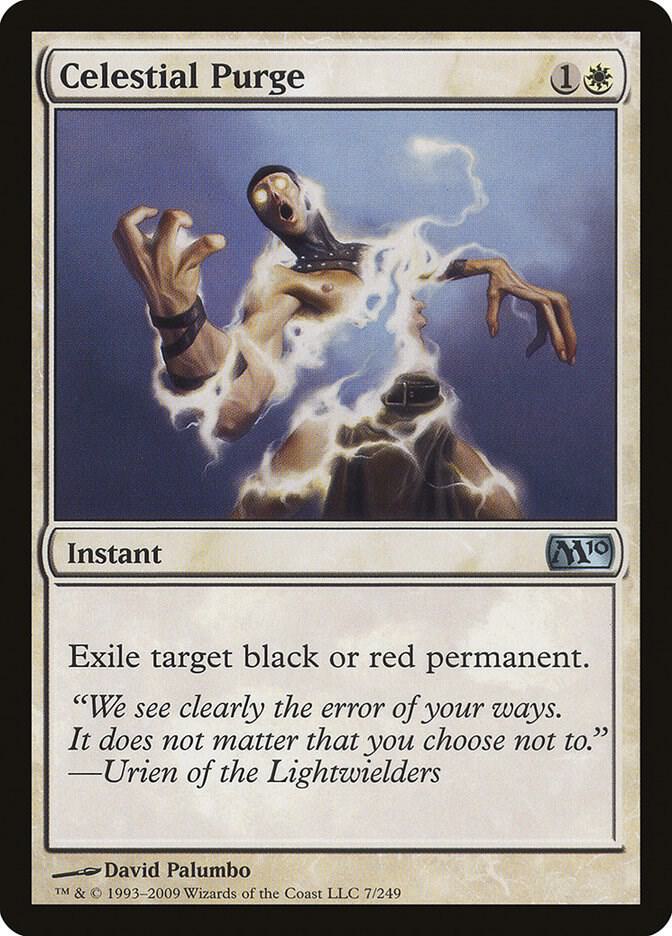 Celestial Purge card image
