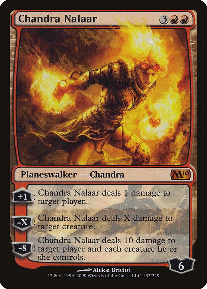 Chandra Nalaar card image