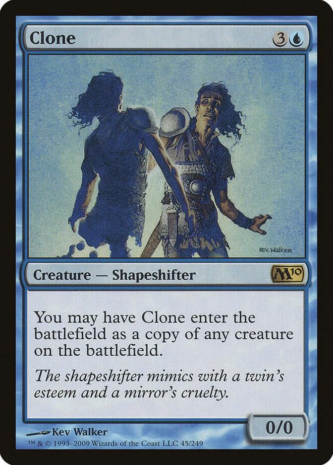 Clone card image