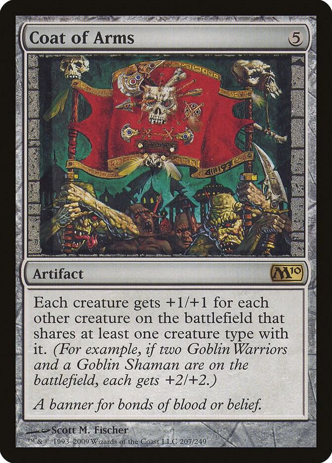 Coat of Arms card image