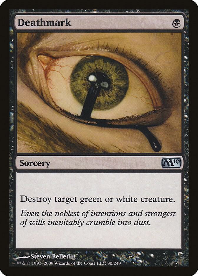 Deathmark card image