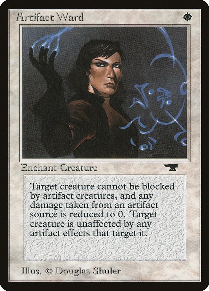 Artifact Ward card image