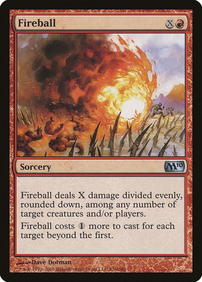 Fireball card image