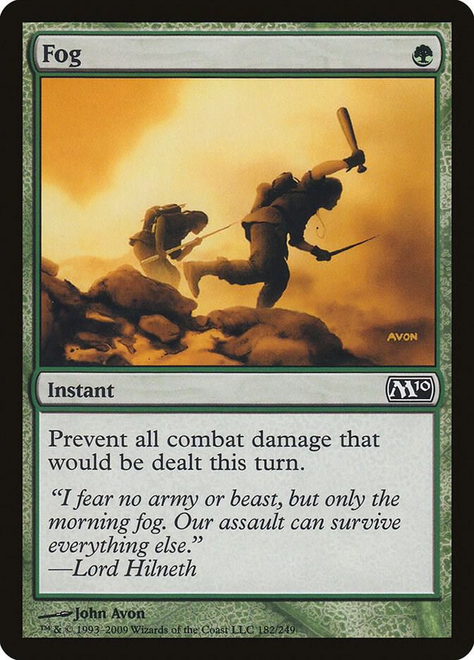 Fog card image