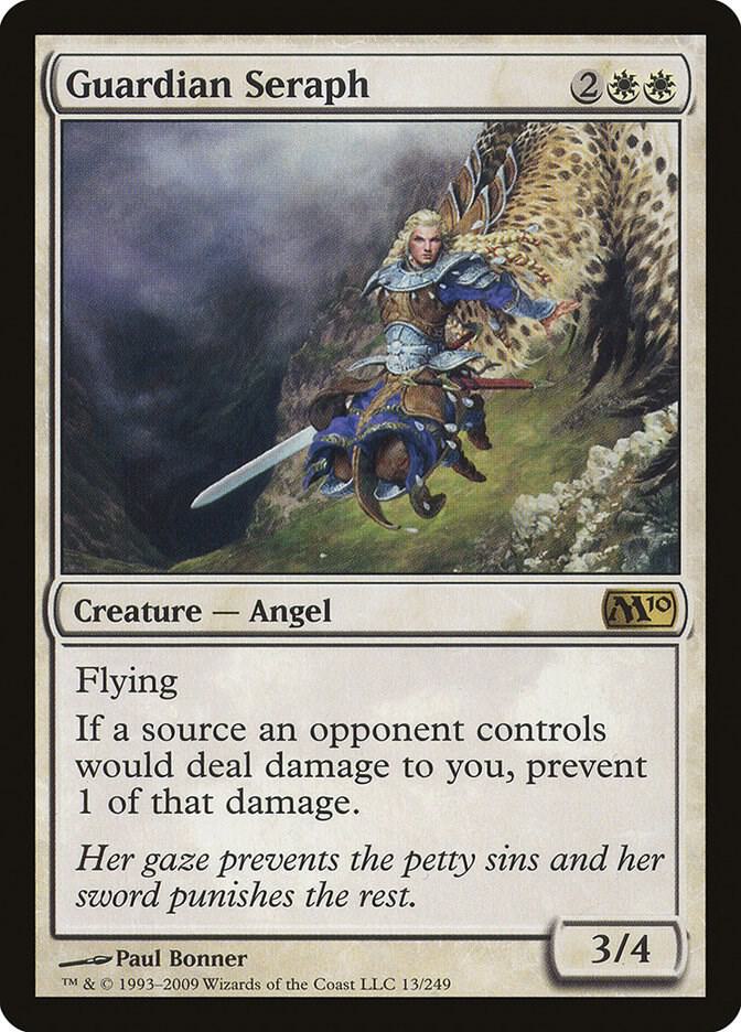 Guardian Seraph card image