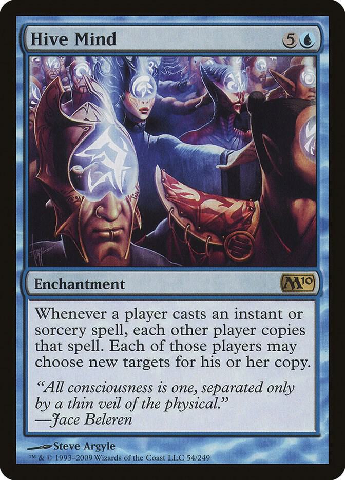Hive Mind card image