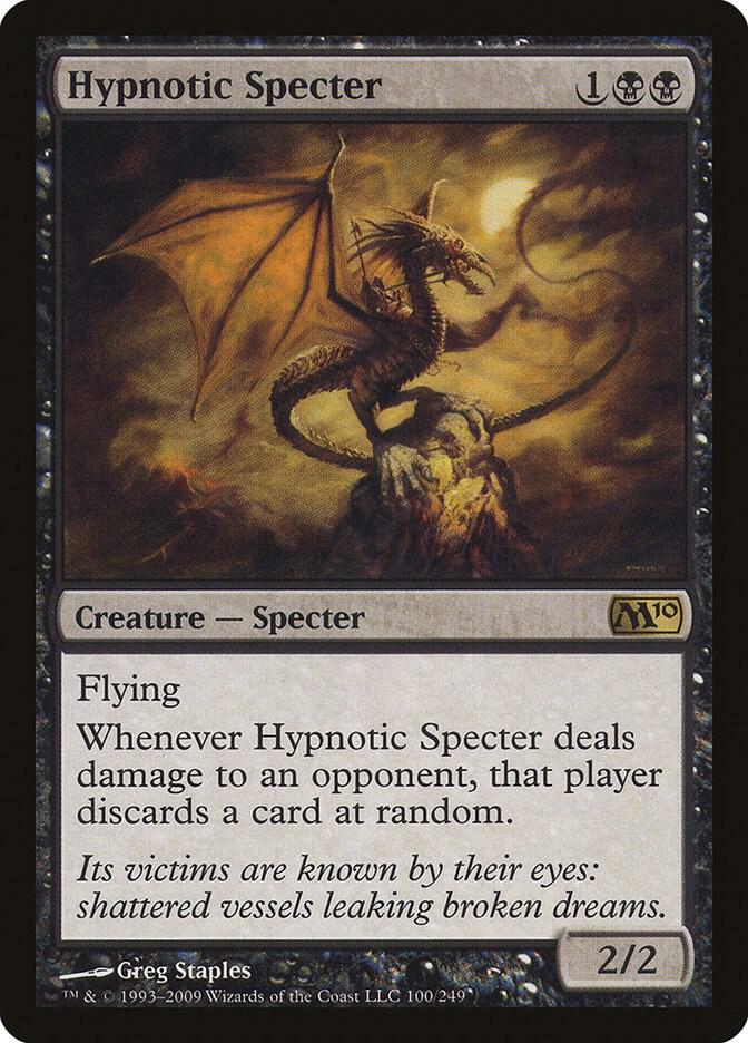 Hypnotic Specter card image