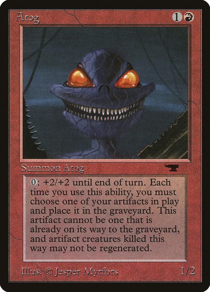 Atog card image