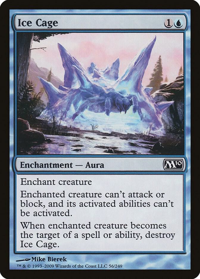 Ice Cage card image