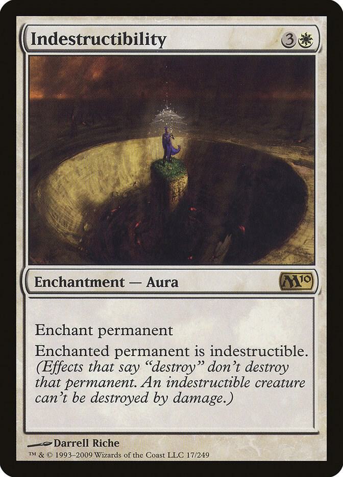 Indestructibility card image