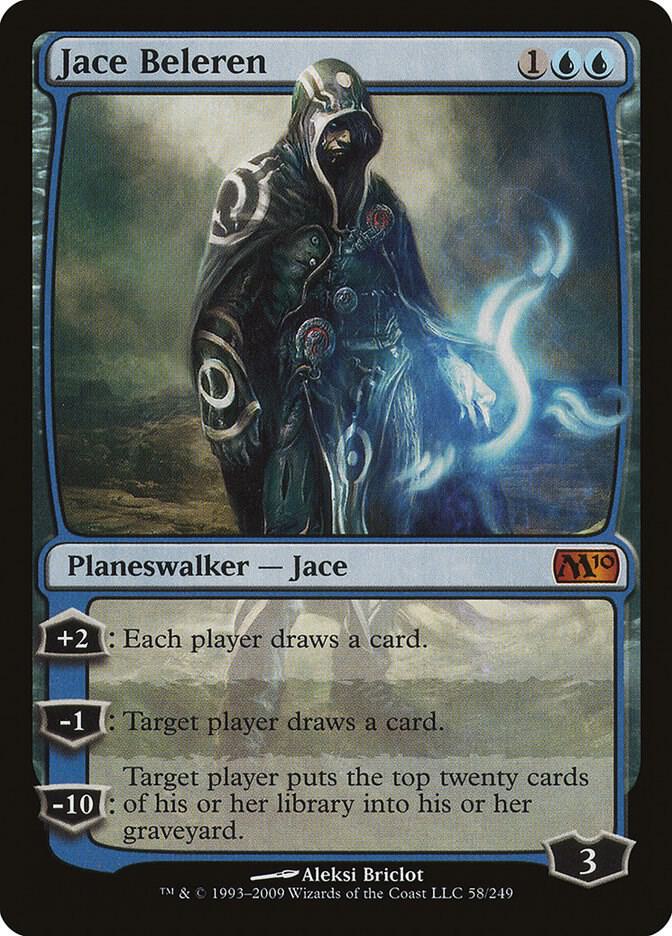 Jace Beleren card image