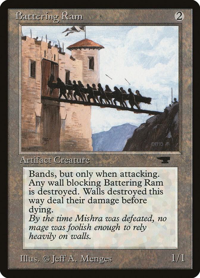 Battering Ram card image