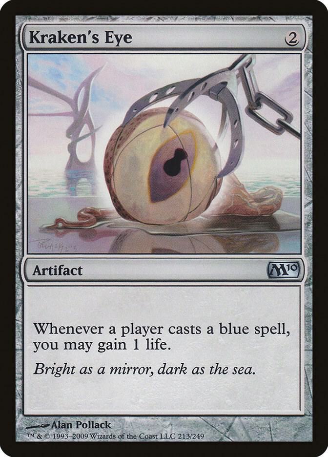 Kraken's Eye card image