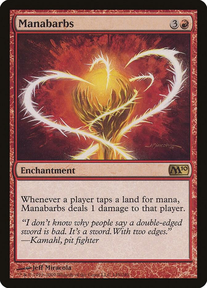 Manabarbs card image