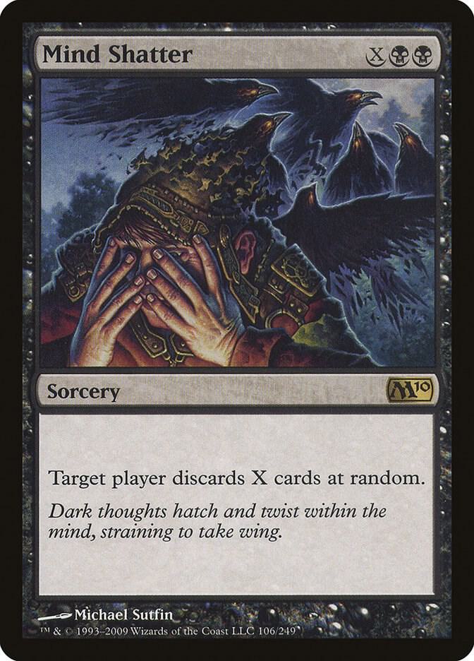 Mind Shatter card image