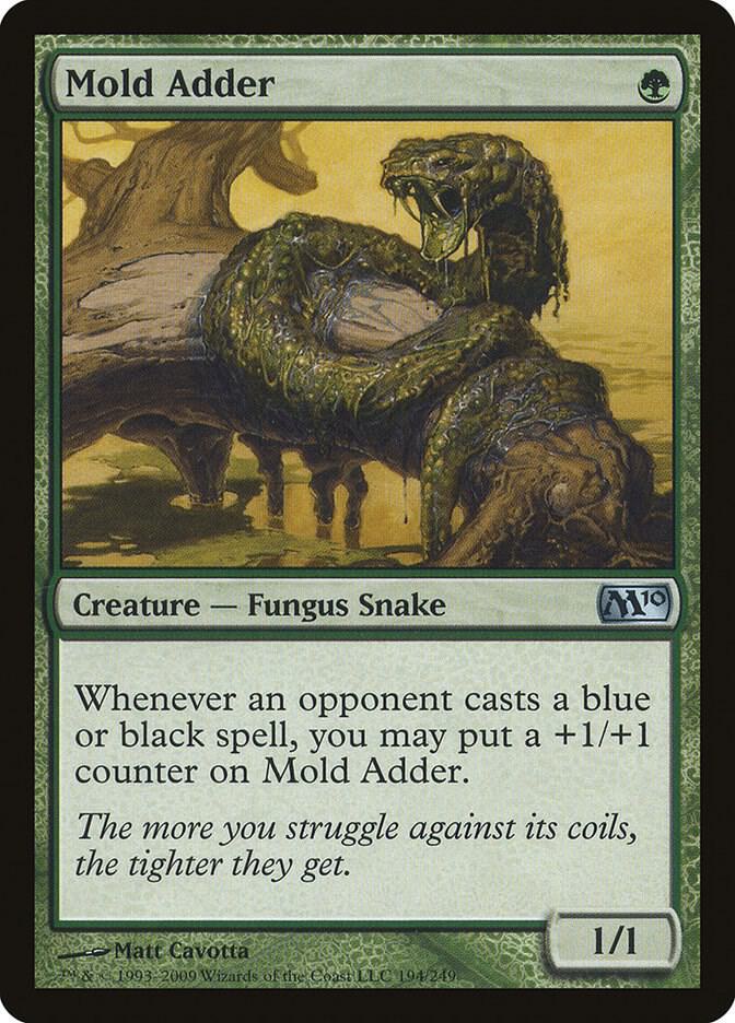 Mold Adder card image