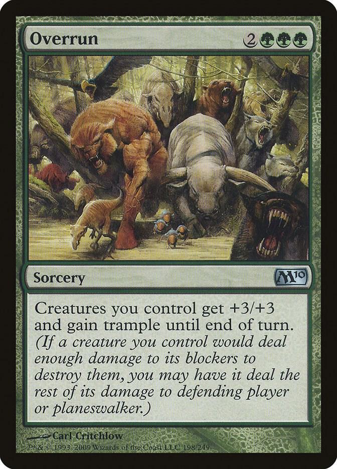 Overrun card image