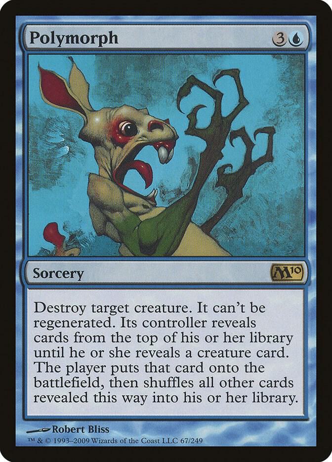Polymorph card image