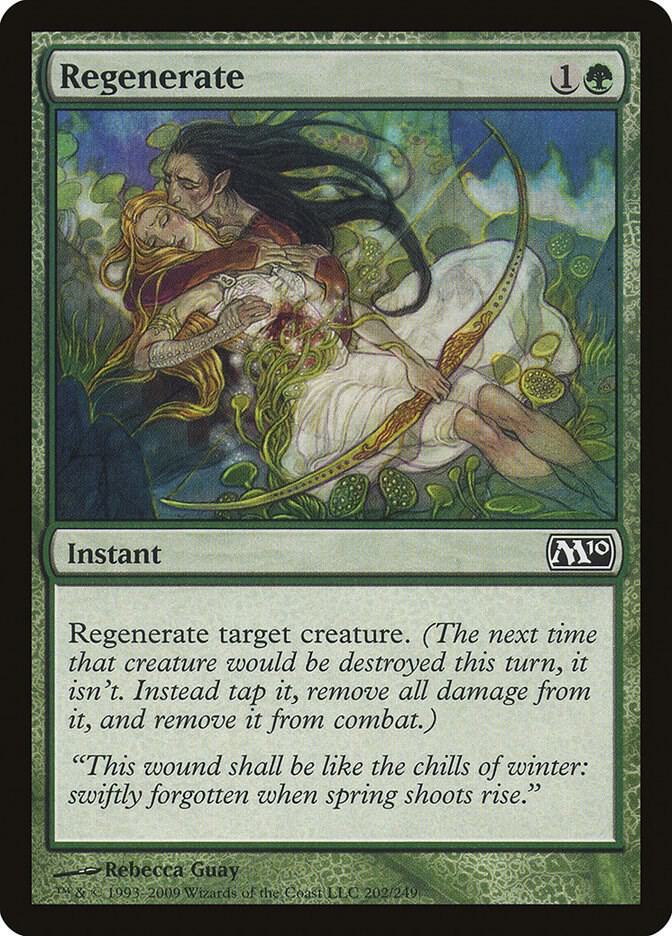 Regenerate card image