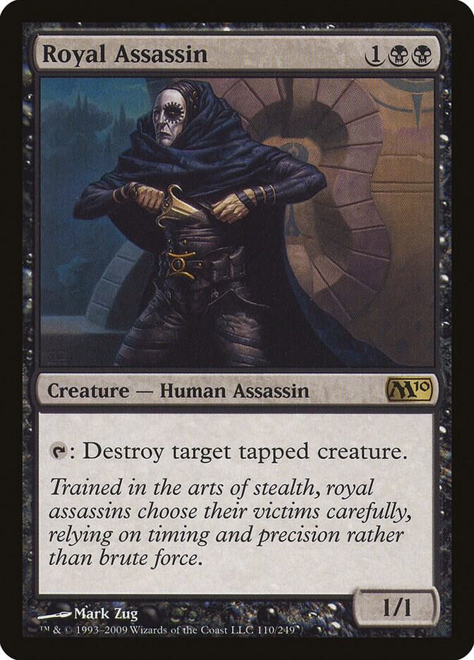 Royal Assassin card image