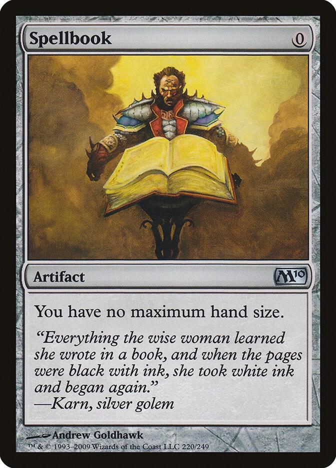 Spellbook card image
