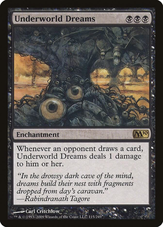 Underworld Dreams card image