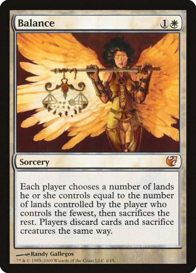 Balance card image
