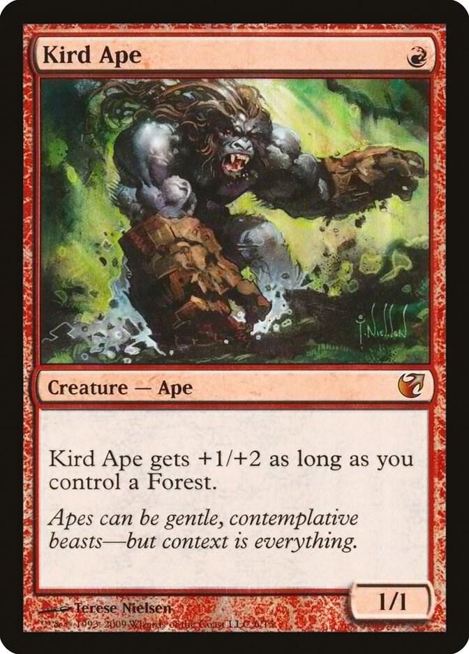Kird Ape card image