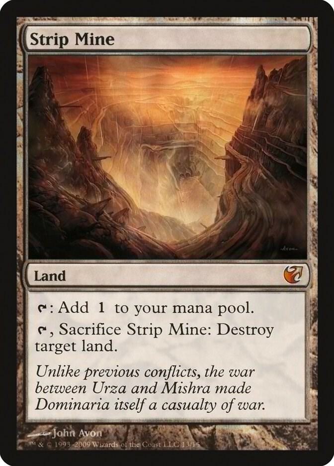 Strip Mine card image