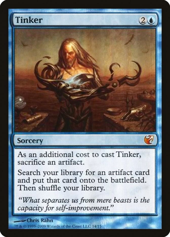 Tinker card image