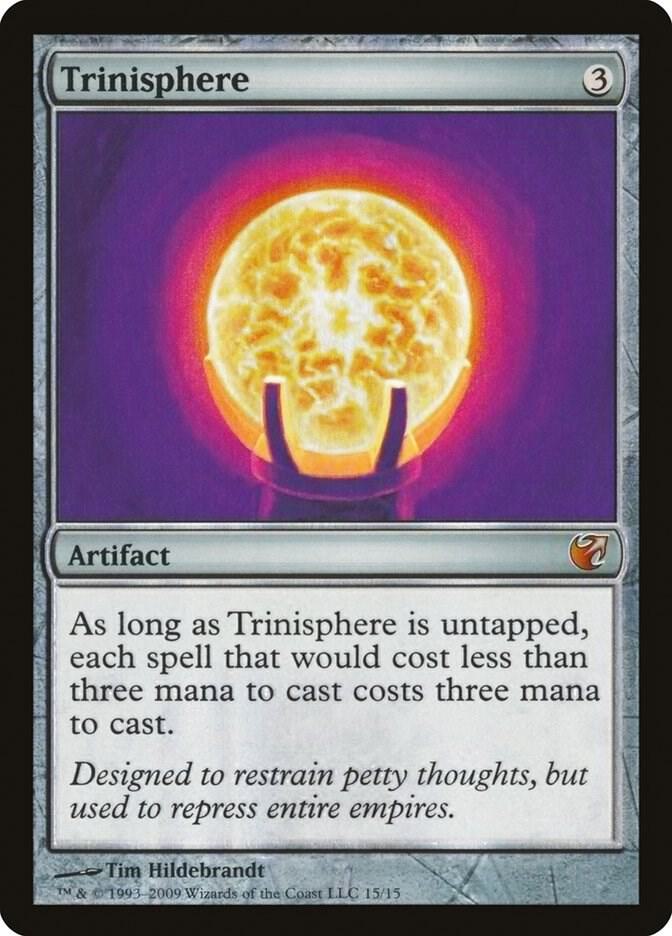 Trinisphere card image