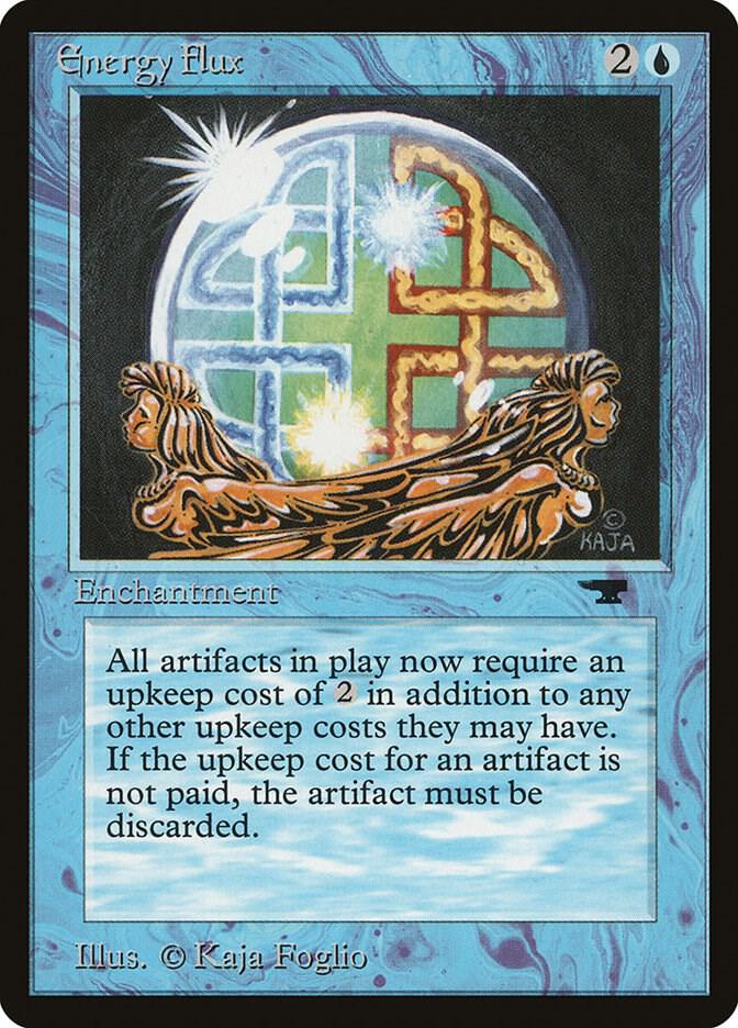 Energy Flux card image