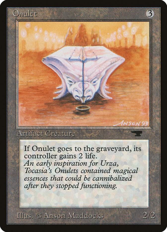 Onulet card image