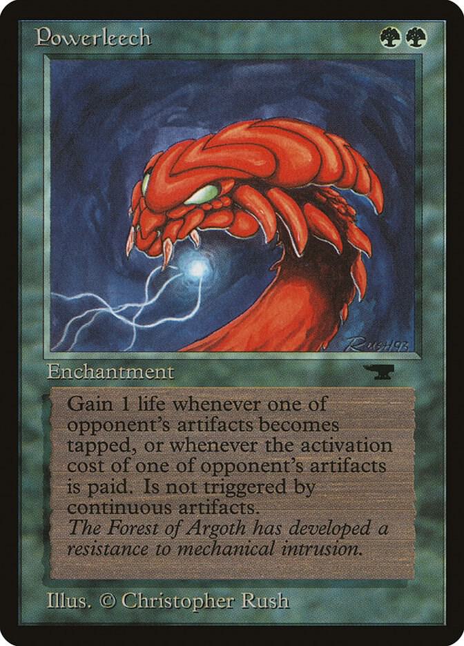 Powerleech card image