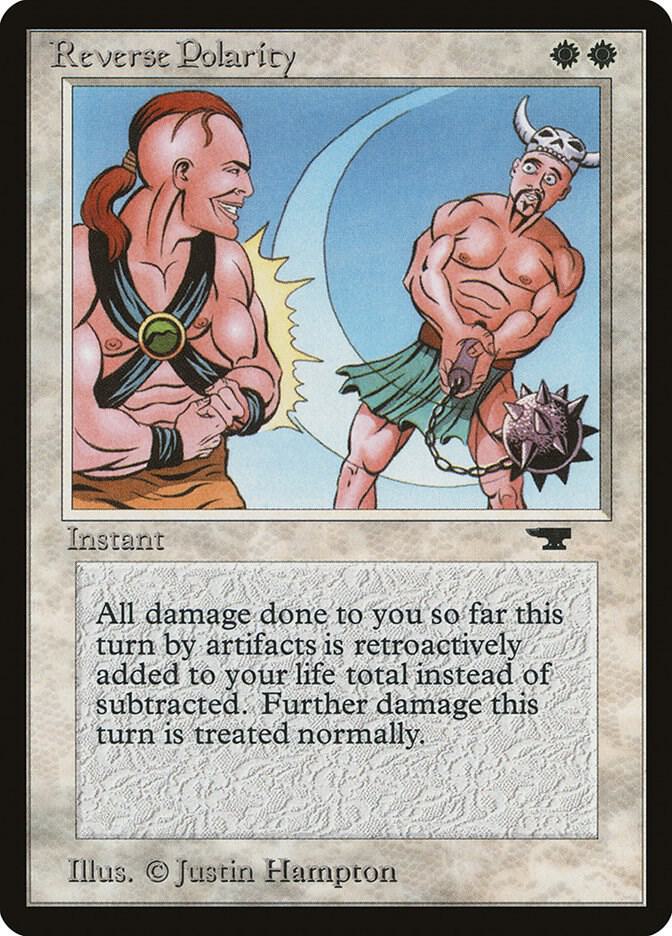 Reverse Polarity card image