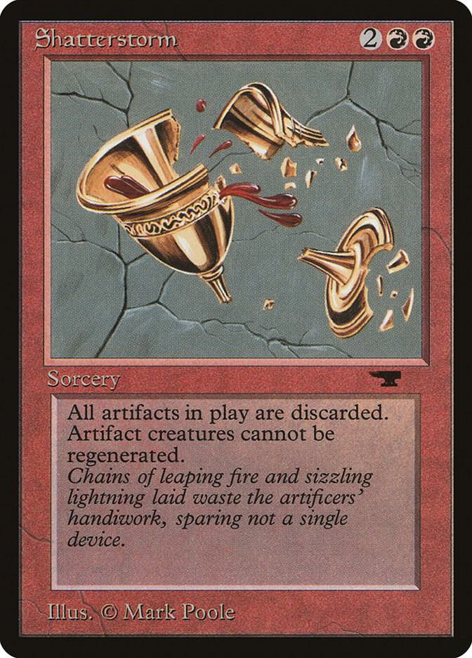 Shatterstorm card image