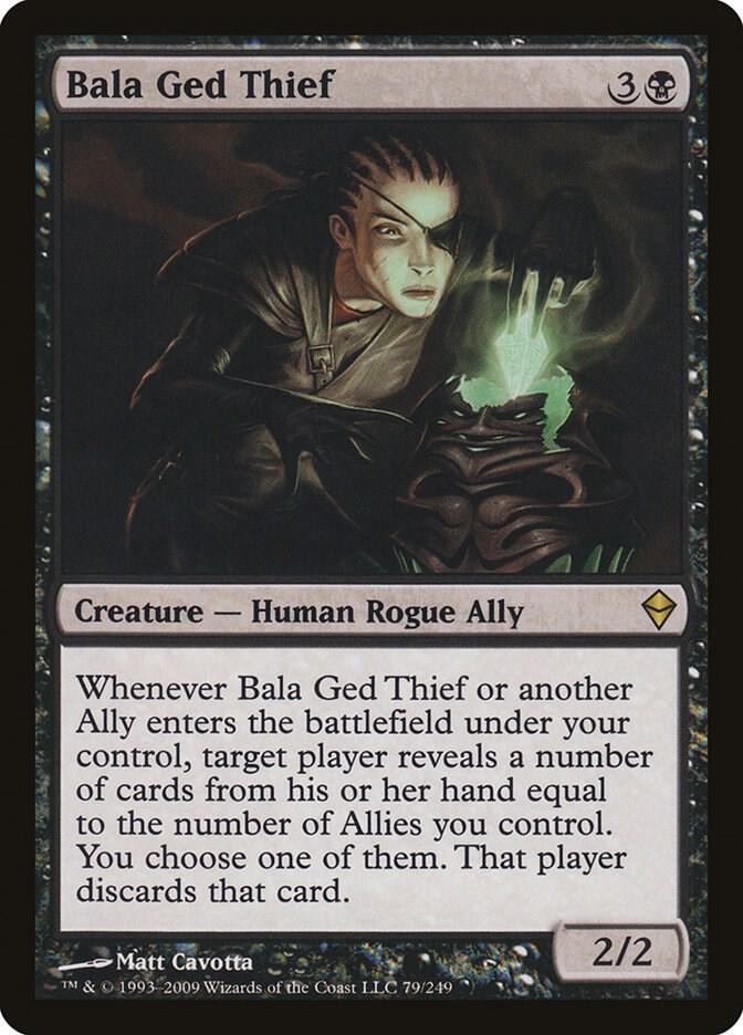 Bala Ged Thief card image