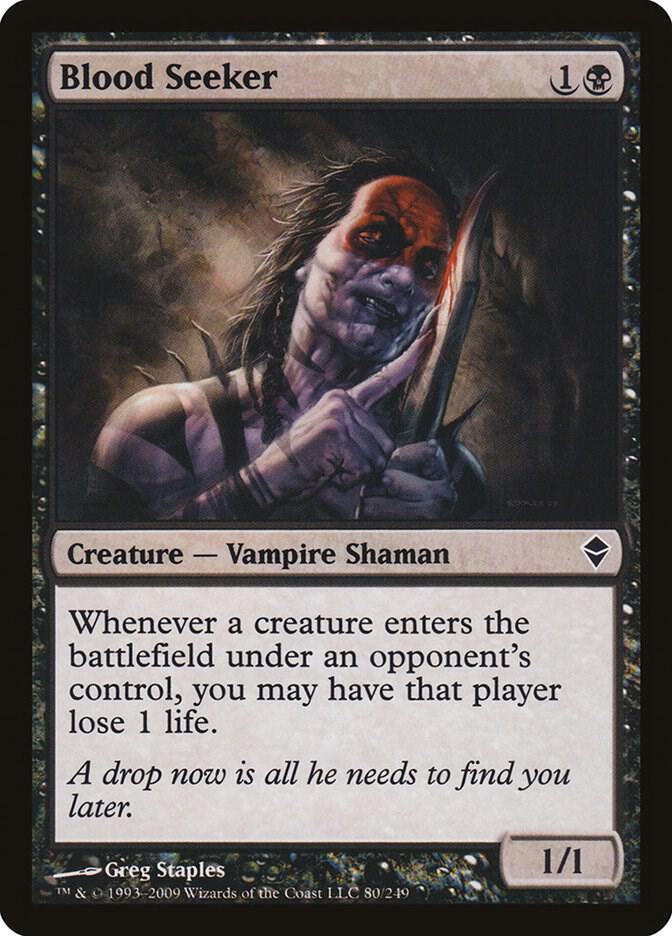 Blood Seeker card image