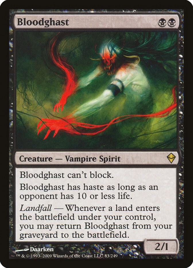 Bloodghast card image
